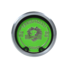 LMX32.04 Crossmaxx® Olimpiai Junior rúd 50 mm, 10 kg (fekete/króm) - Image 5