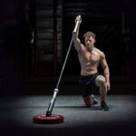 LMX34 Crossmaxx® Olimpiai verseny rúd (20 kg, 220 cm) - Image 6