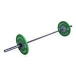 LMX34 Crossmaxx® Olimpiai verseny rúd (20 kg, 220 cm) - Image 2