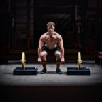 LMX34 Crossmaxx® Olimpiai verseny rúd (20 kg, 220 cm) - Image 4