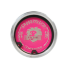 LMX44 Crossmaxx® olimpiai verseny rúd (50 mm, 200 cm, 15 kg, fekete/króm) - Image 3