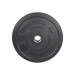 LMX87 Crossmaxx® Bumper Plate 50 mm – Fekete (5–25 kg) - Image 6