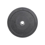 LMX87 Crossmaxx® Bumper Plate 50 mm – Fekete (5–25 kg) - Image 5