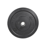 LMX87 Crossmaxx® Bumper Plate 50 mm – Fekete (5–25 kg) - Image 3