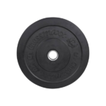 LMX87 Crossmaxx® Bumper Plate 50 mm – Fekete (5–25 kg) - Image 4