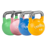 LMX88 Crossmaxx® verseny kettlebell (4 kg – 48 kg)