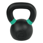 LMX93 Crossmaxx® Powdercoated kettlebell (4 kg – 40 kg) - Image 4