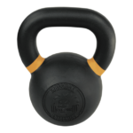 LMX93 Crossmaxx® Powdercoated kettlebell (4 kg – 40 kg)