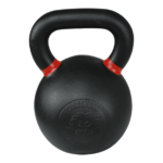 LMX93 Crossmaxx® Powdercoated kettlebell (4 kg – 40 kg) - Image 6