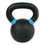 LMX93 Crossmaxx® Powdercoated kettlebell (4 kg – 40 kg) - Image 3