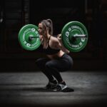 LMX98 Crossmaxx® Bumper Plate 50 mm – Színes (5–25 kg) - Image 10