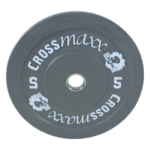 LMX98 Crossmaxx® Bumper Plate 50 mm – Színes (5–25 kg) - Image 2