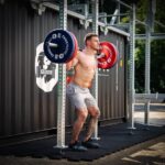 LMX98 Crossmaxx® Bumper Plate 50 mm – Színes (5–25 kg) - Image 8