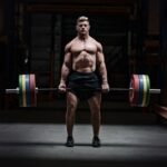 LMX98 Crossmaxx® Bumper Plate 50 mm – Színes (5–25 kg) - Image 9