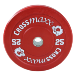 LMX98 Crossmaxx® Bumper Plate 50 mm – Színes (5–25 kg) - Image 6