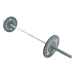 LMX98 Crossmaxx® Bumper Plate 50 mm – Színes (5–25 kg) - Image 7