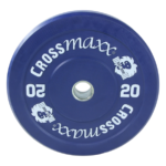 LMX98 Crossmaxx® Bumper Plate 50 mm – Színes (5–25 kg) - Image 5