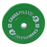 LMX98 Crossmaxx® Bumper Plate 50 mm – Színes (5–25 kg) - Image 3