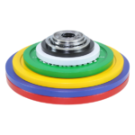 LMX99 Crossmaxx® Calibrated Plates (0,25 – 25 kg) - Image 2