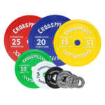 LMX99 Crossmaxx® Calibrated Plates (0,25 – 25 kg)