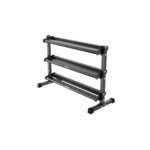 LSR13502 Crossmaxx® XL Alacsony tároló állvány 135 – 2-es modell