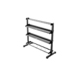 LSR18001 Crossmaxx® XL Alacsony tároló állvány 180 - 1-es modell