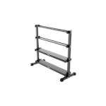 LSR18002 Crossmaxx® XL Alacsony tároló állvány 180 - 2-es modell