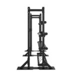 RIGXLHRS2B Crossmaxx® Rig XL half-rack S2 modell + alaplemez - Image 5