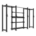 RIGXLHRS3 Crossmaxx® Rig XL half-rack S3 modell
