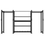 RIGXLHRS3 Crossmaxx® Rig XL half-rack S3 modell - Image 3