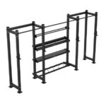 RIGXLHRS3 Crossmaxx® Rig XL half-rack S3 modell - Image 2