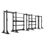 RIGXLHRS4B Crossmaxx® Rig XL félkeret S4 modell + Talplemez