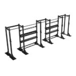 RIGXLHRS4B Crossmaxx® Rig XL félkeret S4 modell + Talplemez - Image 2