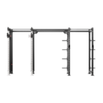 RIGXLPHR1 Crossmaxx® Rig XL pulley-half-rack PHR1 modell - Image 3