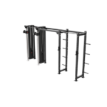 RIGXLPHR1 Crossmaxx® Rig XL pulley-half-rack PHR1 modell