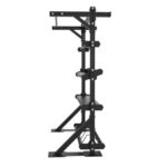 RIGXLWSP1B Crossmaxx® Rig XL fali tároló és húzódzkodó állvány WSP1 modell + Talplemez - Image 4