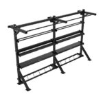 RIGXLWSP2 Crossmaxx® Rig XL falra szerelhető tároló-húzódzkodó modell WSP2 - Image 2
