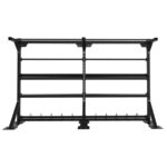 RIGXLWSP2B Crossmaxx® Rig XL falra szerelhető tároló-húzódzkodó modell WSP2 + alaplemez - Image 3