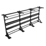 RIGXLWSP3B Crossmaxx® Rig XL falra szerelhető tároló-húzódzkodó modell WSP3 + alaplemez - Image 2
