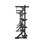 RIGXLWSP3B Crossmaxx® Rig XL falra szerelhető tároló-húzódzkodó modell WSP3 + alaplemez - Image 4