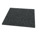LMX1360 FLR® Premium gumilap – 15% FEHÉR SZEMCSÉS – 100 x 100 x 2 cm