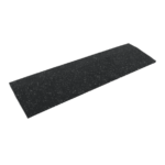 LMX1383 FLR® Prémium szegélyelem 15% SZÜRKE SZEMCSÉS 50x15x2 cm