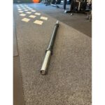 Short Axle bar - Rendezvényeken használt