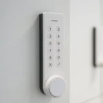 GL7p - Univerzális RFID zár (PIN kóddal vagy PIN kód nélkül)