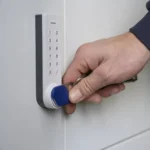 GL7p - Univerzális RFID zár (PIN kóddal vagy PIN kód nélkül) - Image 2