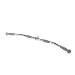 LMX01 Krómozott hátlehúzó rúd (95 cm) PU markolattal