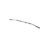 LMX02 Krómozott hátlehúzó rúd 120cm PU markolat