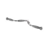 LMX04 Hajlított bicepsz/tricepsz rúd PU markolattal