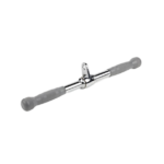 LMX05 PU markolatos egyenes tricepsz rúd (szürke)