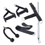 LMX1045 Dual Adjustable Pulley - Image 2